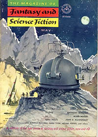 Click here to go to Fantasy & Science Fiction covers